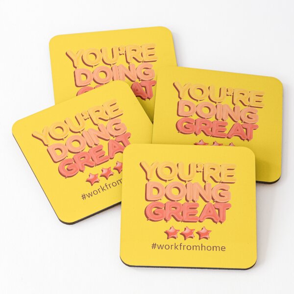 Item preview, Work From Home Employee of the Month designed and sold by Ayurveda Fun Store.