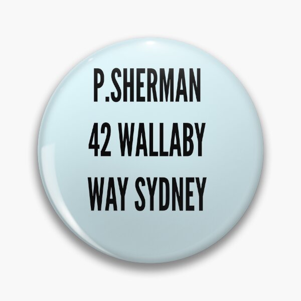 Item preview, p.sherman designed and sold by Narniax.