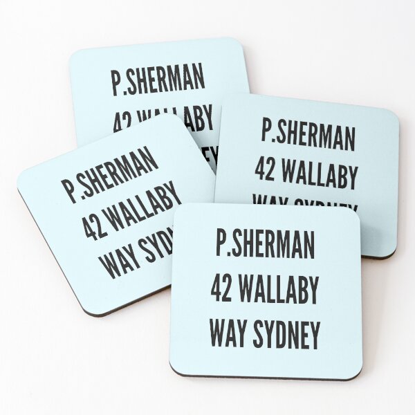 Item preview, p.sherman designed and sold by Narniax.