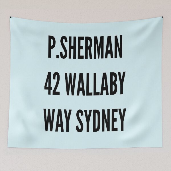 Item preview, p.sherman designed and sold by Narniax.