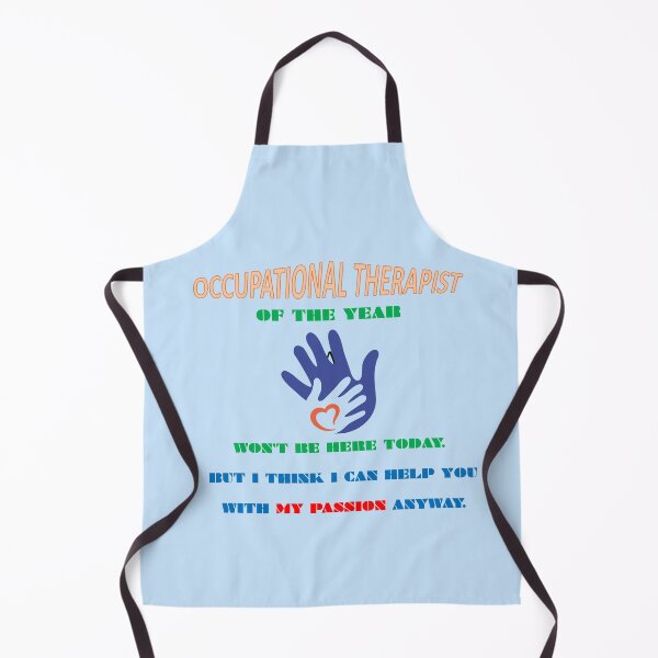 Item preview, OCCUPATIONAL THERAPIST designed and sold by wildlittlefan.