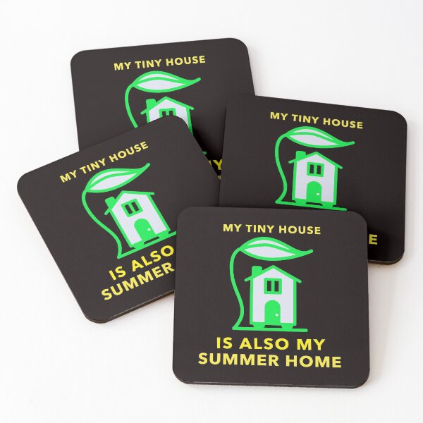 Item preview, My tiny house is also my summer home designed and sold by Legacy Supreme.