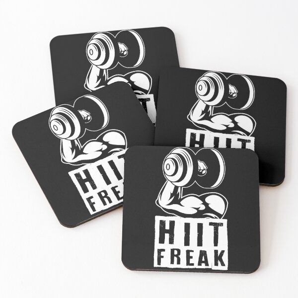 Item preview, HIIT Freak Street Workout Gift Idea designed and sold by Nessshirts.