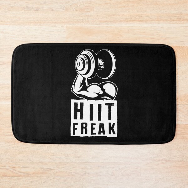 Item preview, HIIT Freak Street Workout Gift Idea designed and sold by Nessshirts.