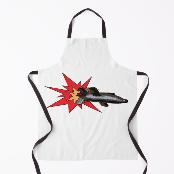 Item preview, Rocket propelled pop art! designed and sold by TimConstable.