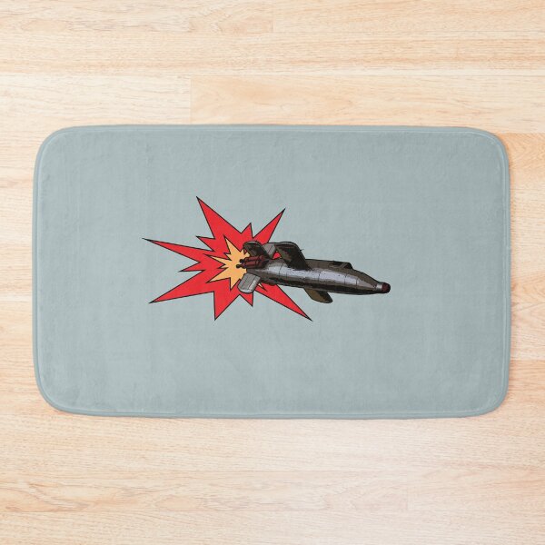 Item preview, Rocket propelled pop art! designed and sold by TimConstable.