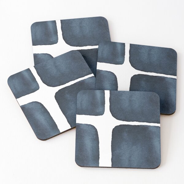 Item preview, Navy Blue Accents designed and sold by cadinera.