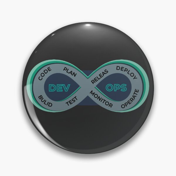 Item preview, DevOps Infinity Cycel designed and sold by Hilldesigner.