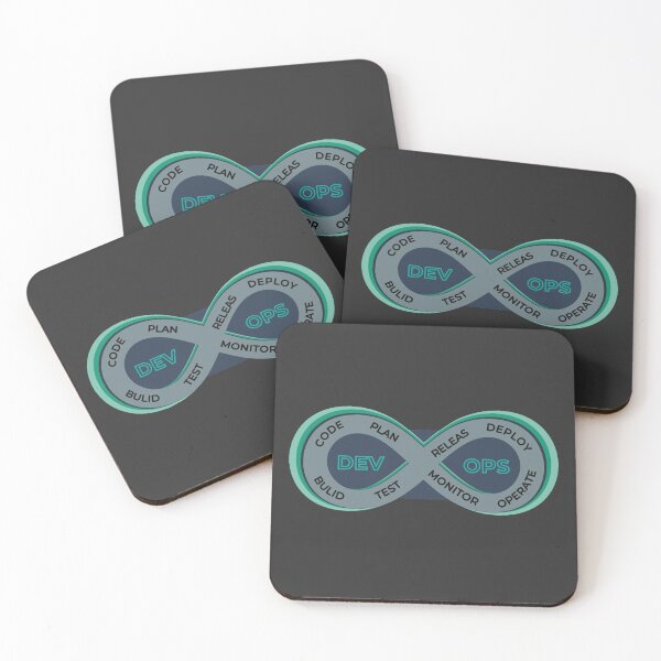 Item preview, DevOps Infinity Cycel designed and sold by Hilldesigner.