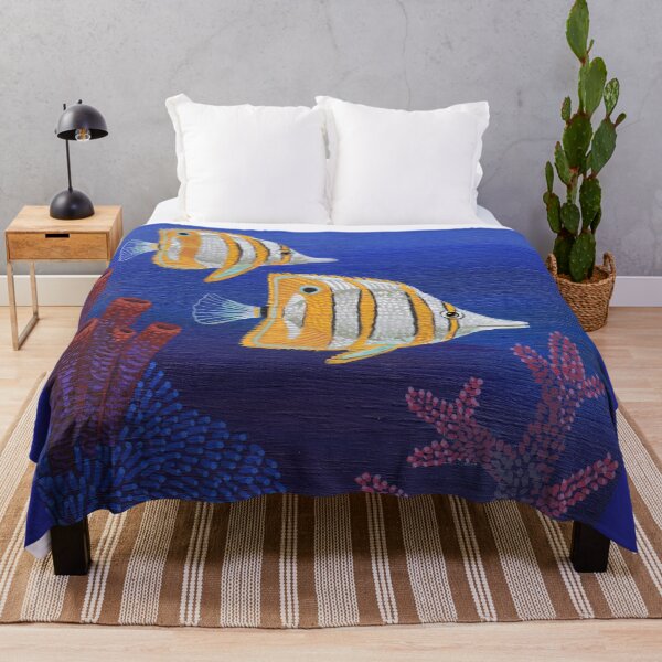 Item preview, butterfly yellow fish designed and sold by Ruta.