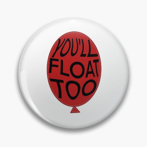 Item preview, You’ll Float Too (IT) designed and sold by procreaterr.