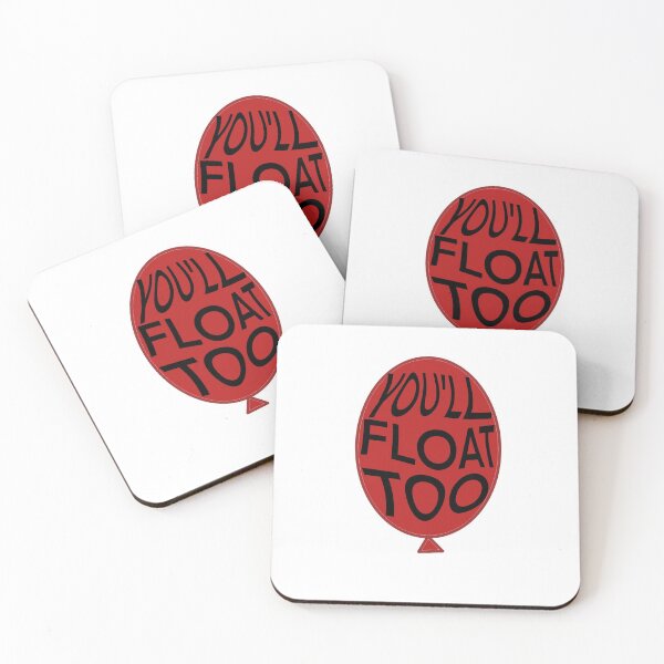 Item preview, You’ll Float Too (IT) designed and sold by procreaterr.
