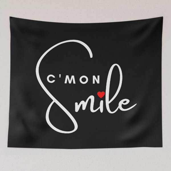 Item preview, C'mon Smile  designed and sold by Nancyanna.