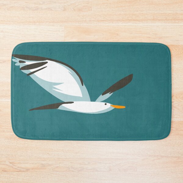 Item preview, Seagull flying  designed and sold by Printify Zone.