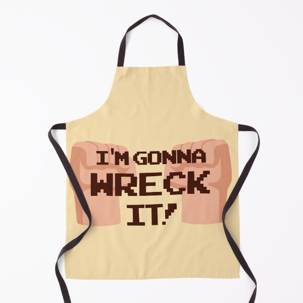 Item preview, wreck it hands designed and sold by Narniax.