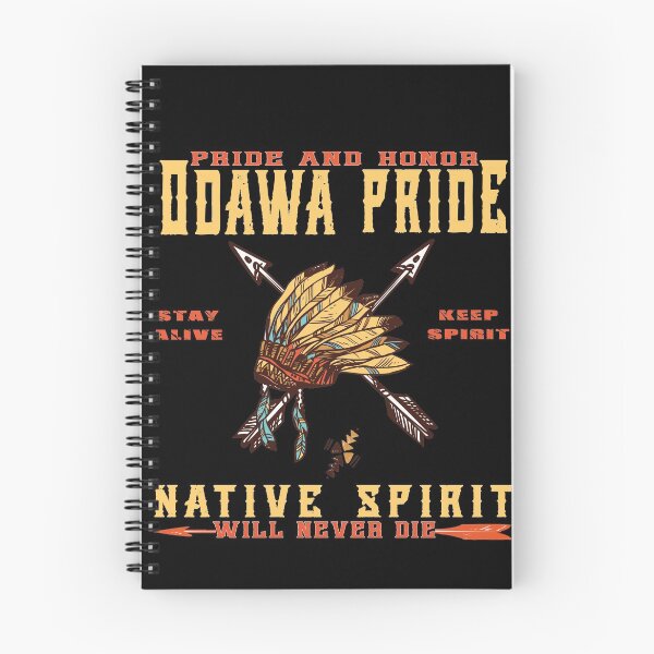 Item preview, Native American - odawa pride designed and sold by nativeStor.