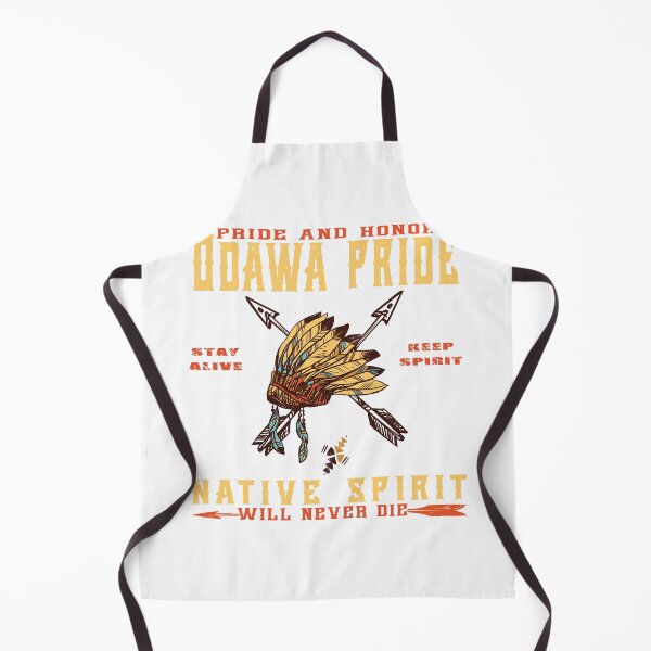 Item preview, Native American - odawa pride designed and sold by nativeStor.
