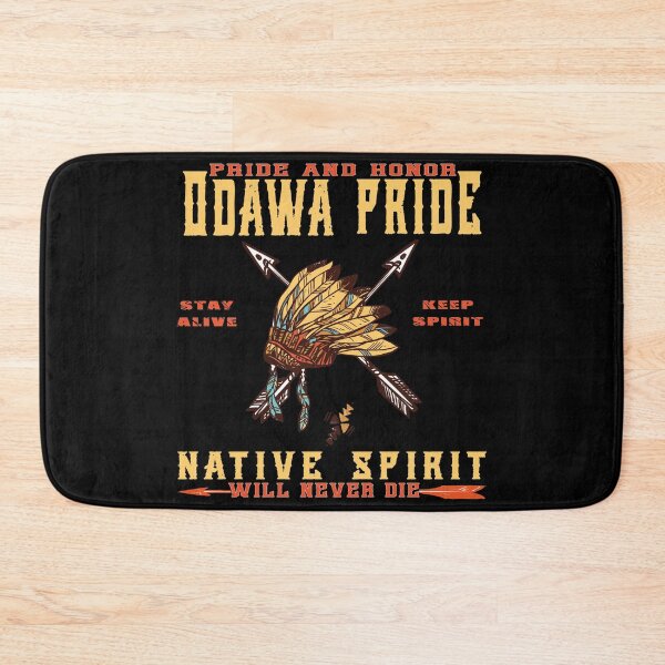 Item preview, Native American - odawa pride designed and sold by nativeStor.