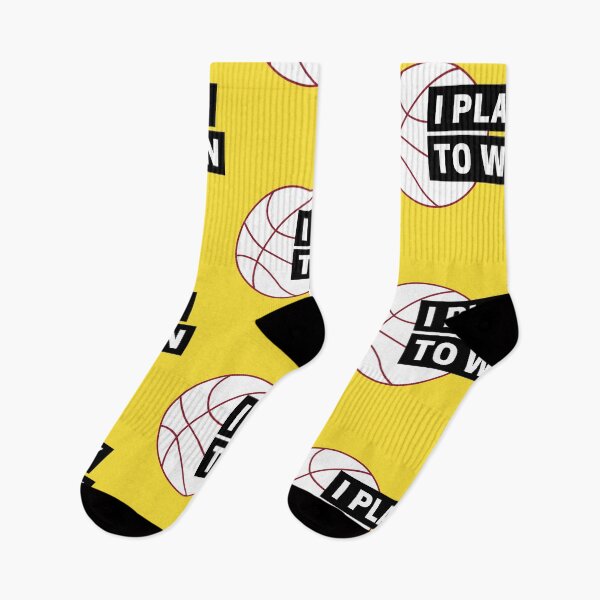 Item preview, I Play To Win Basketball designed and sold by Aiolin.