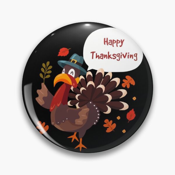 Item preview, Happy thanks giving  designed and sold by Leefs.