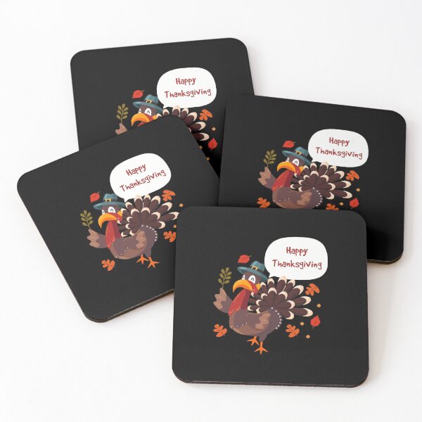 Item preview, Happy thanks giving  designed and sold by Leefs.