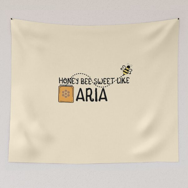 Item preview, HONEY BEE SWEET LIKE ARIA designed and sold by IzzyDee-Designs.
