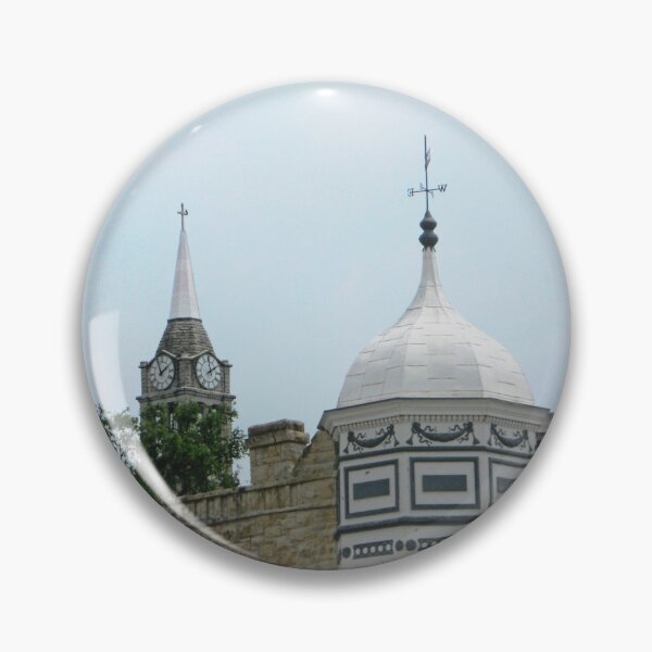 Item preview, Cross and Weathervane designed and sold by MarjorieB.