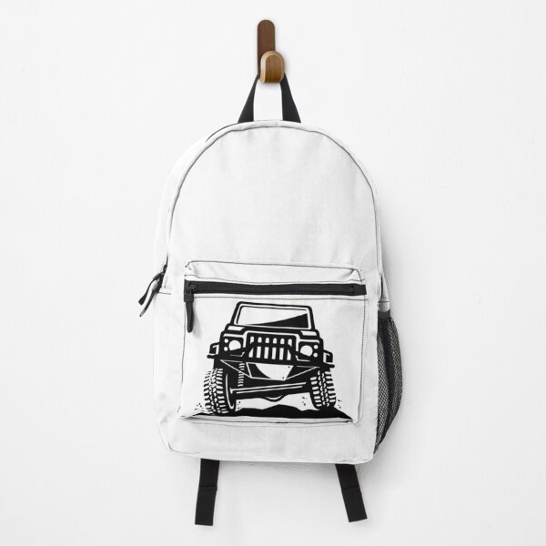 Offroad 4WD Car Backpack