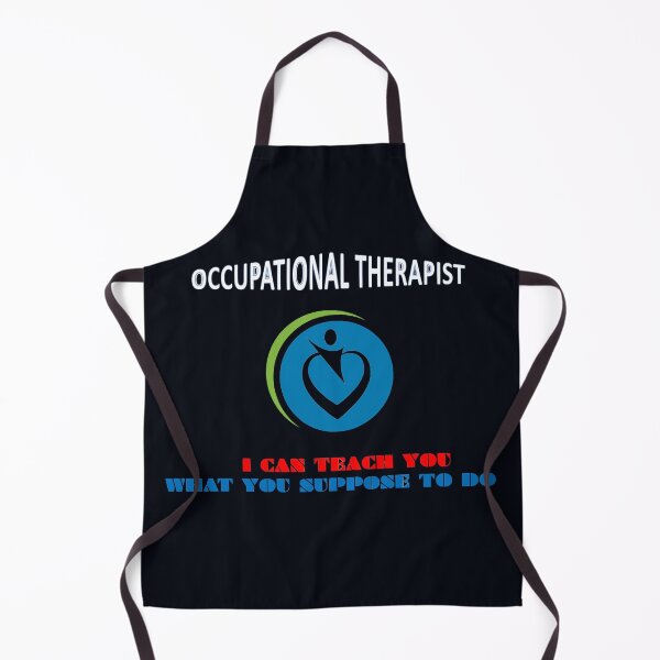 Item preview, OCCUPATIONAL THERAPIST designed and sold by wildlittlefan.