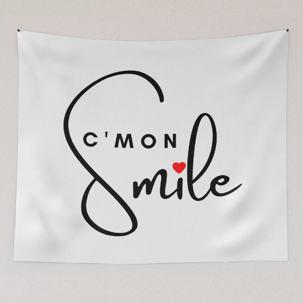 Item preview, C'mon Smile  designed and sold by Nancyanna.