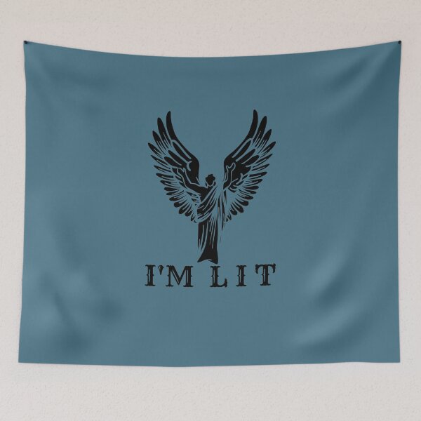 Item preview, I'm LIT  designed and sold by Natthiya Minimal.