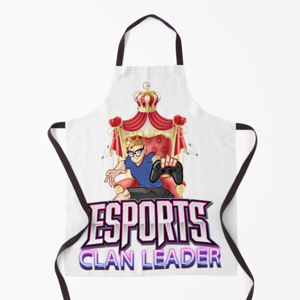 Item preview, Esport Clan Leader designed and sold by DELMEO.