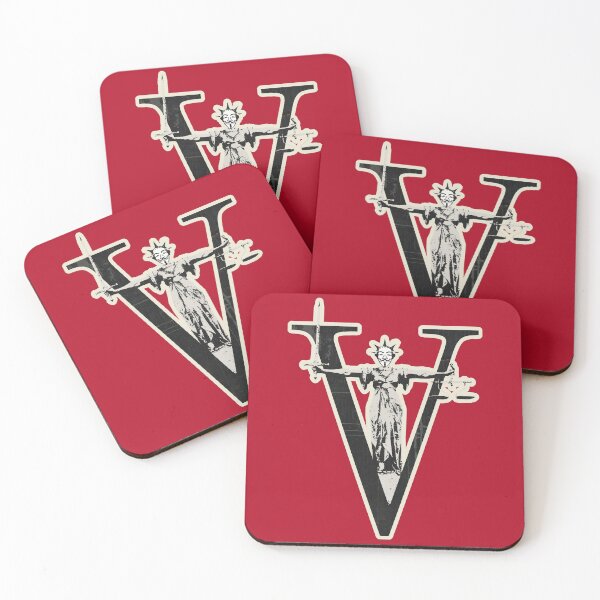 Item preview, The V designed and sold by DeDesign Collective.