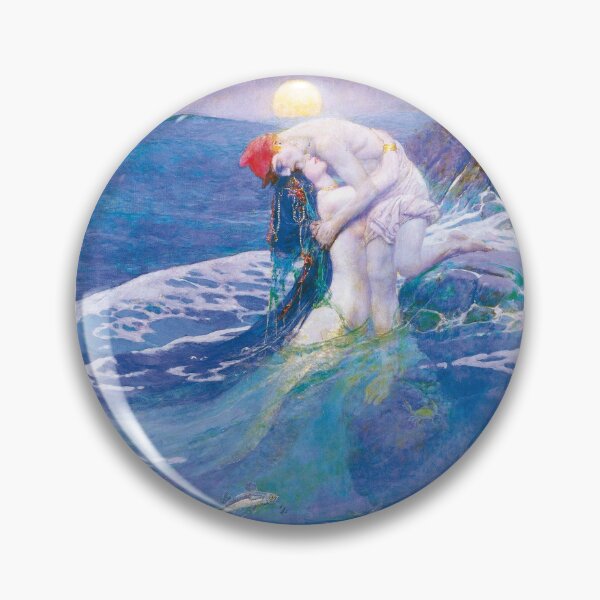 Item preview, The Mermaid designed and sold by Thony van der Mol.