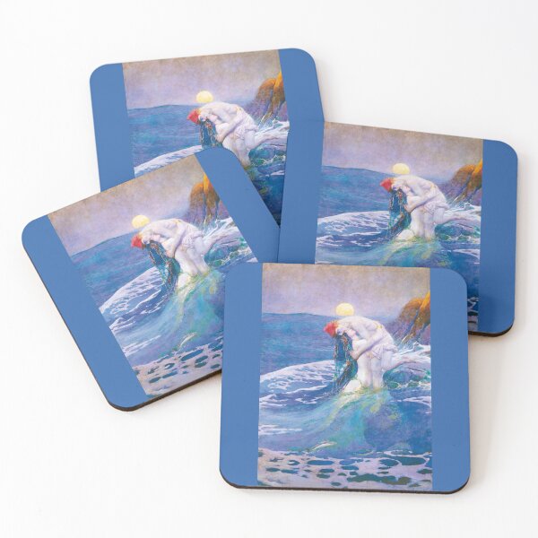 Item preview, The Mermaid designed and sold by Thony van der Mol.