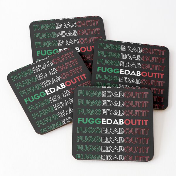Item preview, Fuggedaboutit designed and sold by TrendingTees4u.