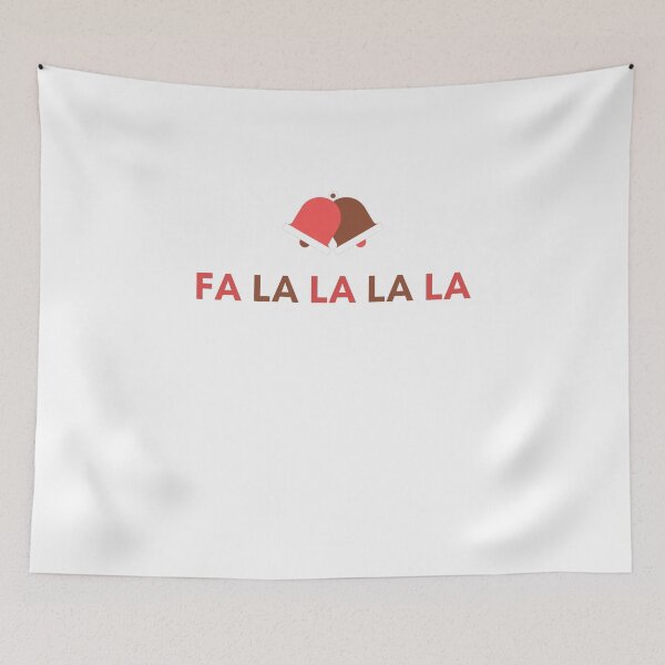 Item preview, Christmas Song - La La La La !  designed and sold by yasmh.