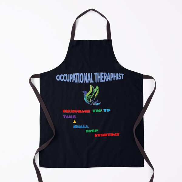 Item preview, OCCUPATIONAL THERAPIST designed and sold by wildlittlefan.