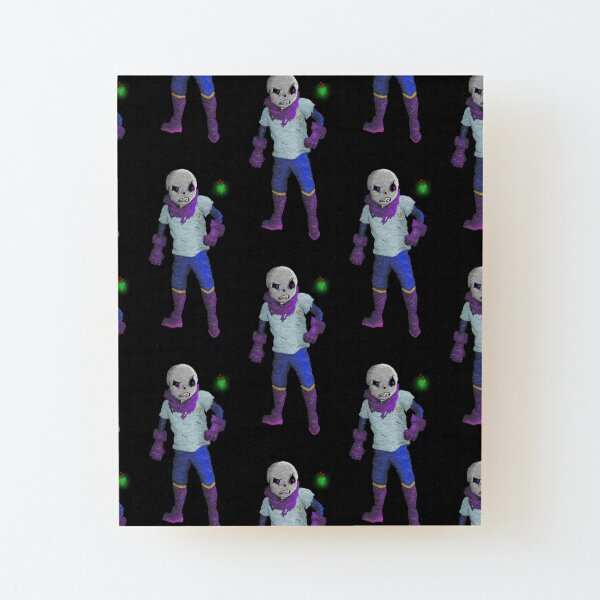 Swapfell Sans Wall Art Redbubble