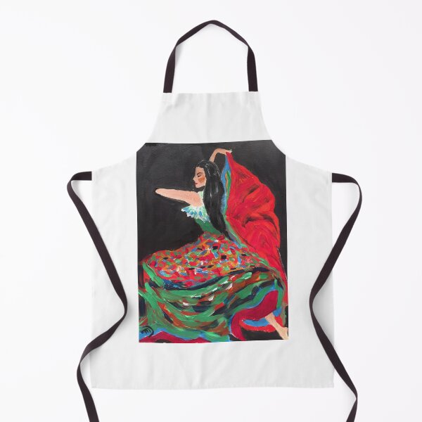 Item preview, Alma gitana designed and sold by MariaMariettaD.