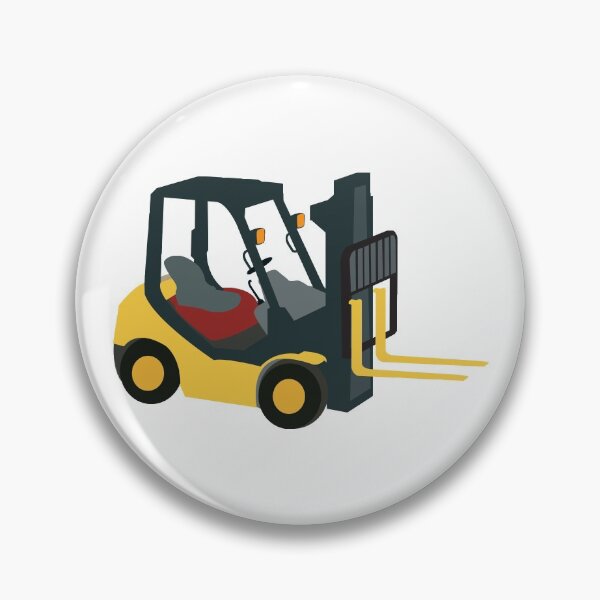 Item preview, Forklift Truck designed and sold by idovedesign.