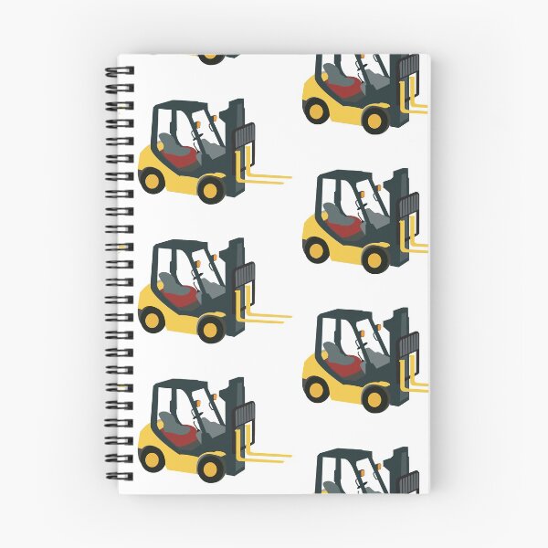 Item preview, Forklift Truck designed and sold by idovedesign.