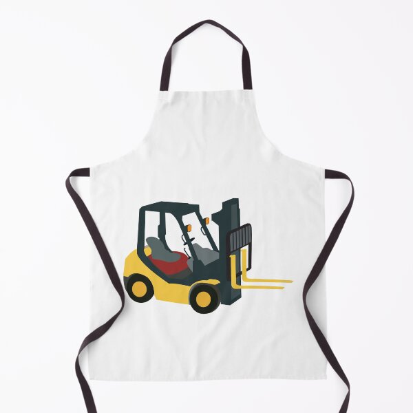 Item preview, Forklift Truck designed and sold by idovedesign.