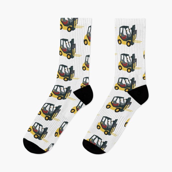 Item preview, Forklift Truck designed and sold by idovedesign.
