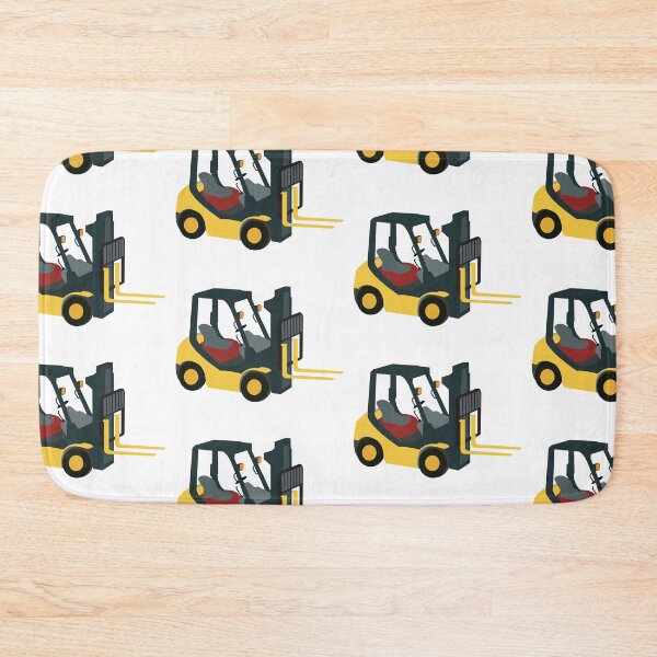 Item preview, Forklift Truck designed and sold by idovedesign.