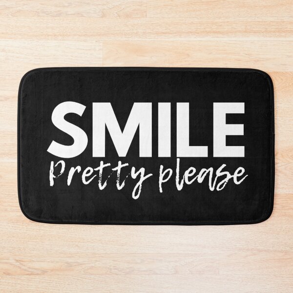 Item preview, Smile. Pretty Please designed and sold by Nancyanna.
