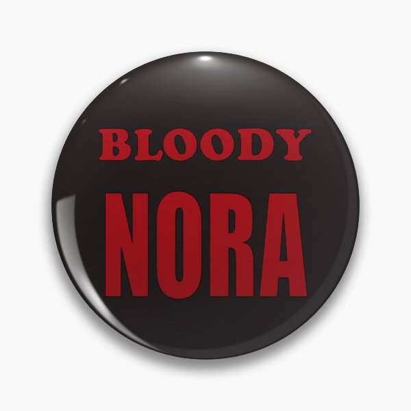 Item preview, Bloody Nora designed and sold by halibutgoatramb.