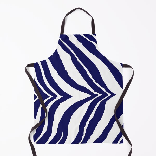 Item preview, Zebra: Navy Blue designed and sold by XCEEDTRANSITION.