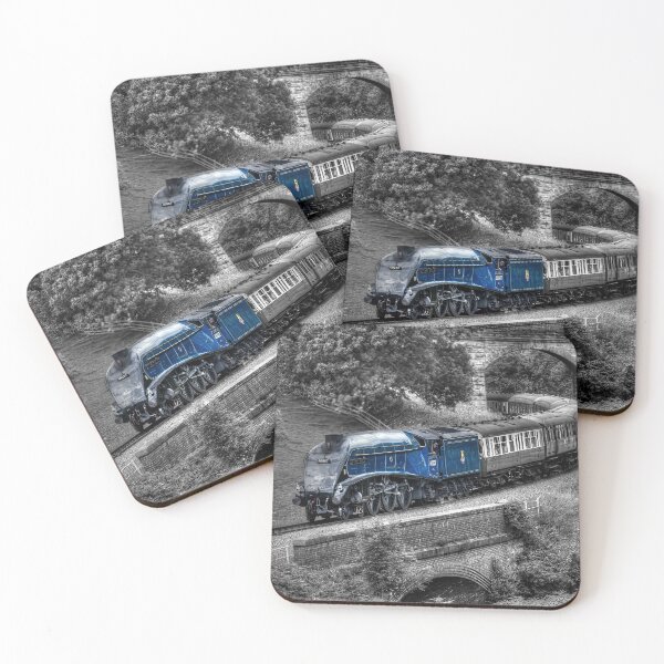 Item preview, Sir Nigel Gresley - Colour Popped designed and sold by Steve H Clark.