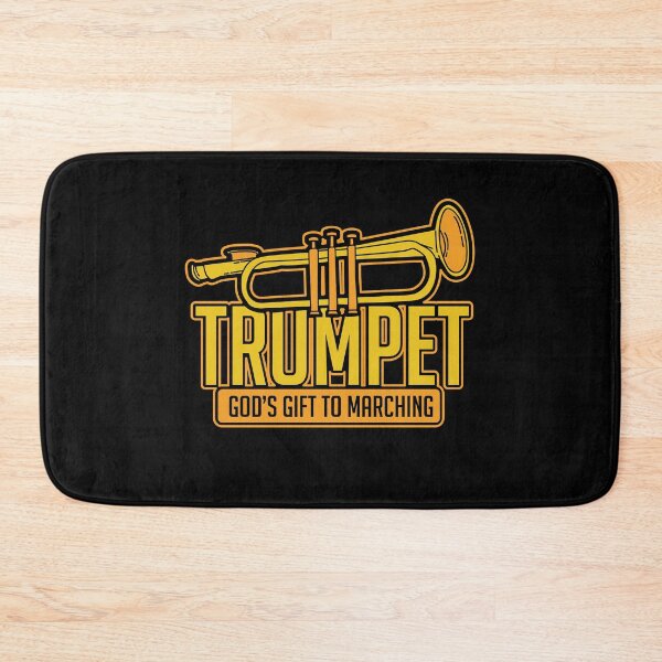 Item preview, Funny Trumpet Marching Band Definition designed and sold by Betsytiptoe.